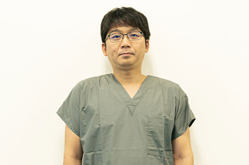 成澤 貴史先生   山形大学医学部附属病院泌尿器科 腎泌尿器外科講座